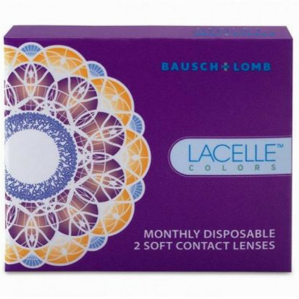 Bl11 Bausch Lomb Lacalle Star Coloured 2 Lens Box Cleardekho